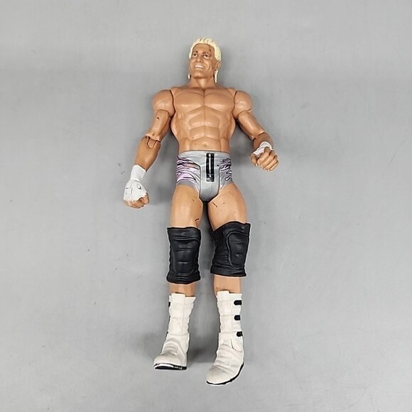 Dolph Ziggler WWE Basic Series Mattel Wrestling Action Figure 7" - Picture 1 of 4